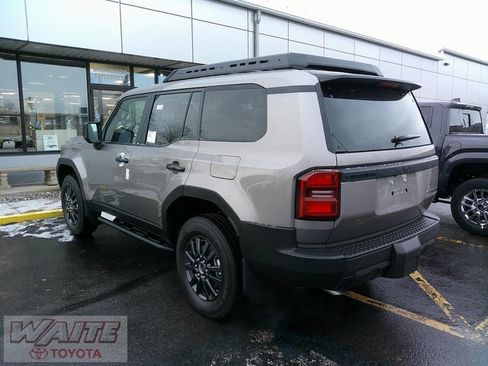 New 2026 Toyota Land Cruiser 1958 image 4