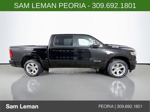 New 2026 RAM 1500 Big Horn AWD/4WD image 8