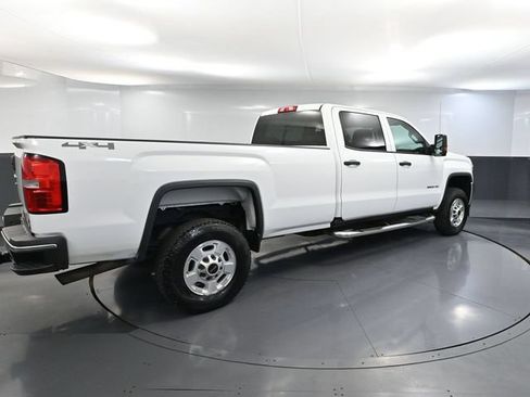 Used 2015 GMC Sierra 2500 4x4 Crew Cab image 4