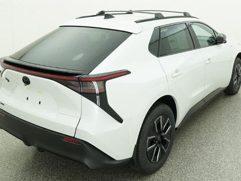 New 2026 Toyota bZ AWD/4WD image 9