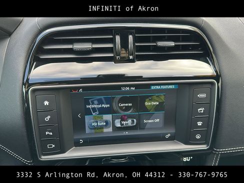 Used 2018 Jaguar F-PACE R-Sport image 59