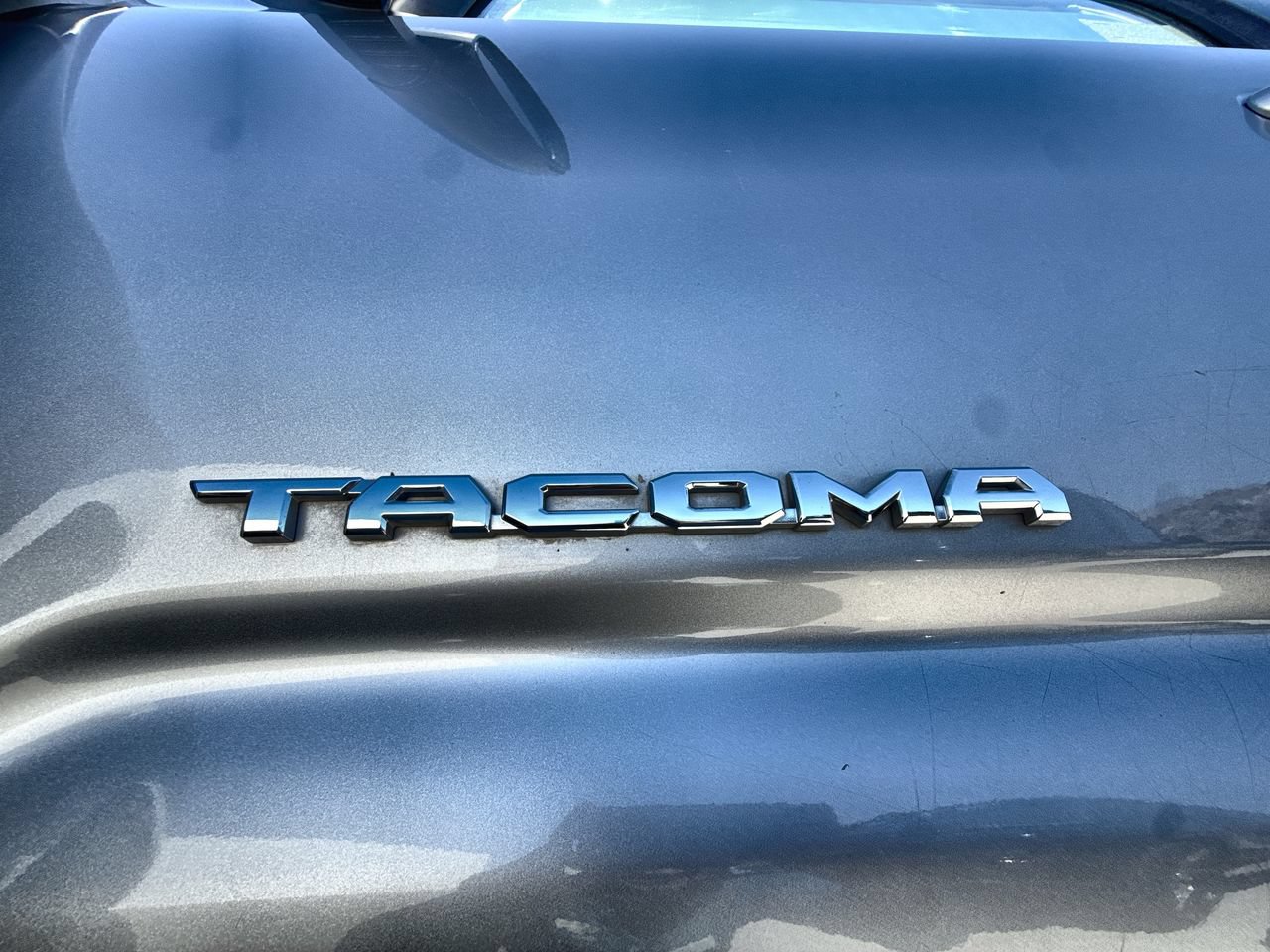 Used 2021 Toyota Tacoma TRD Sport w/ Technology Package AWD/4WD image 30