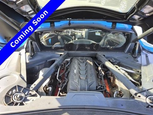 Used 2023 Chevrolet Corvette Stingray Coupe w/ Z51 Performance Package image 9