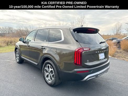 Certified 2022 Kia Telluride EX image 6