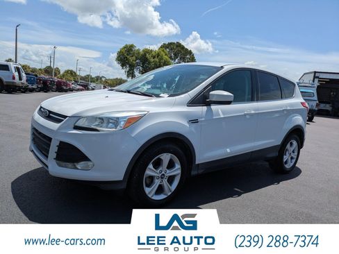 Used 2016 Ford Escape SE FWD image 7