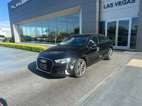 Used 2018 Audi A3 2.0T Premium AWD/4WD image 1