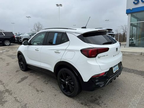 Certified 2024 Buick Encore GX Sport Touring image 3