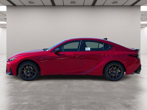 New 2026 Lexus IS 350 F Sport image 3