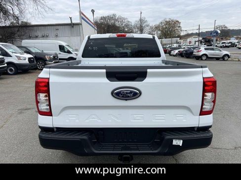 New 2025 Ford Ranger XL w/ Trailer Tow Package image 6