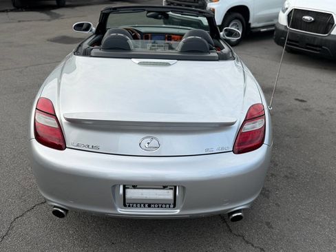 Used 2007 Lexus SC 430 Convertible image 42