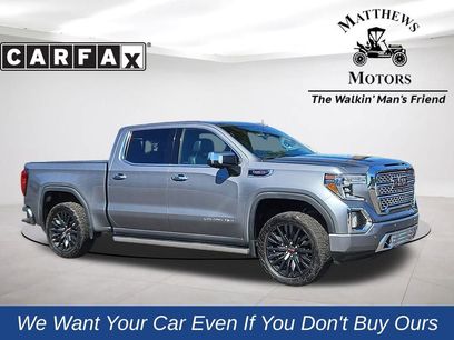 Used 2019 GMC Sierra 1500 Denali w/ Denali Ultimate Package