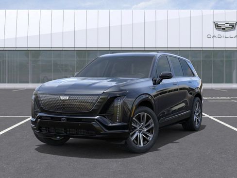 New 2027 Cadillac Vistiq Sport w/ LPO, Floor Liner Package AWD/4WD image 6