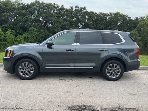 Used 2024 Kia Telluride LX FWD image 5