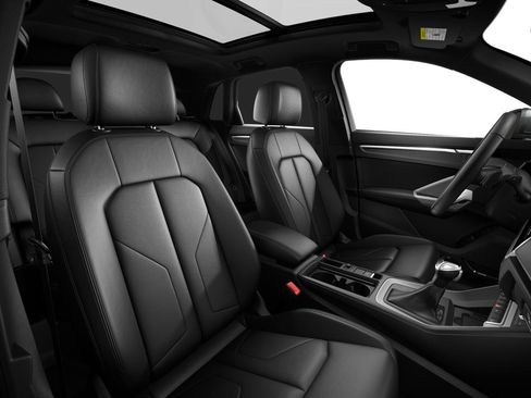 New 2025 Audi Q3 2.0T Premium image 8