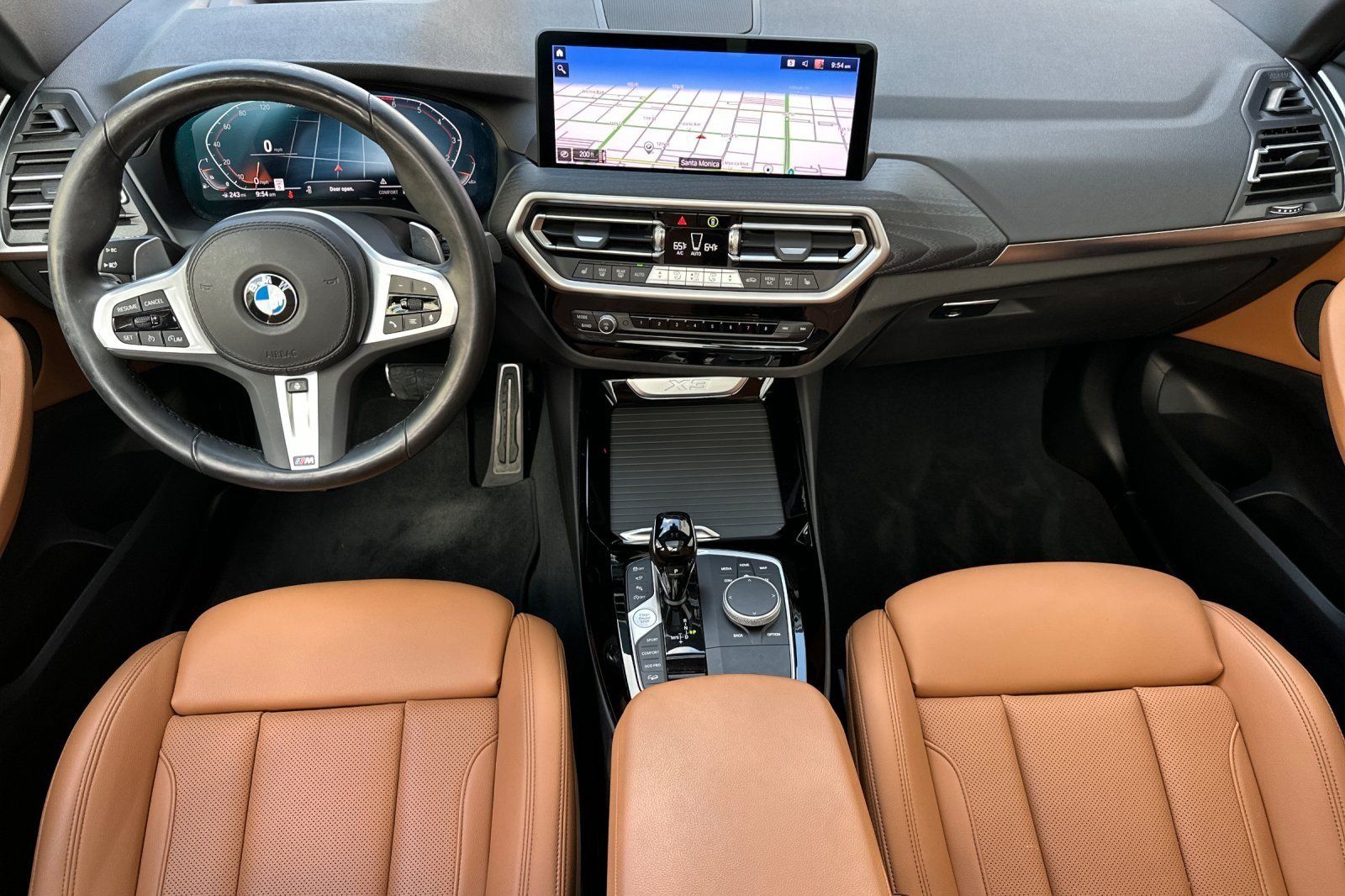 Used 2024 BMW X3 xDrive30i w/ Premium Package AWD/4WD image 12