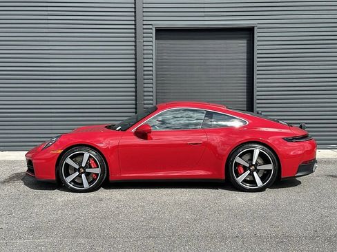 New 2026 Porsche 911 Carrera 4S image 2