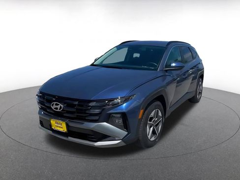 Used 2025 Hyundai Tucson SEL AWD/4WD image 7