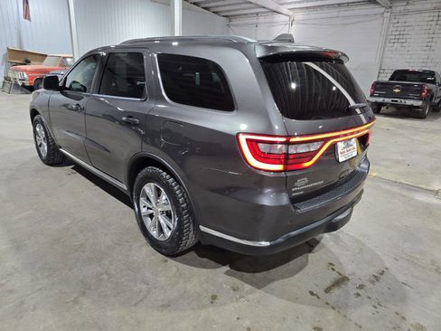 Used 2014 Dodge Durango Limited w/ Trailer Tow Group IV image 9
