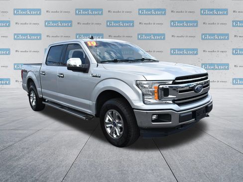 Used 2019 Ford F150 XLT AWD/4WD image 3