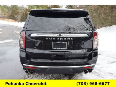 Used 2022 Chevrolet Suburban High Country w/ Max Trailering Package image 6