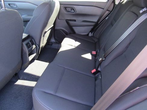 New 2026 Nissan Rogue S image 8