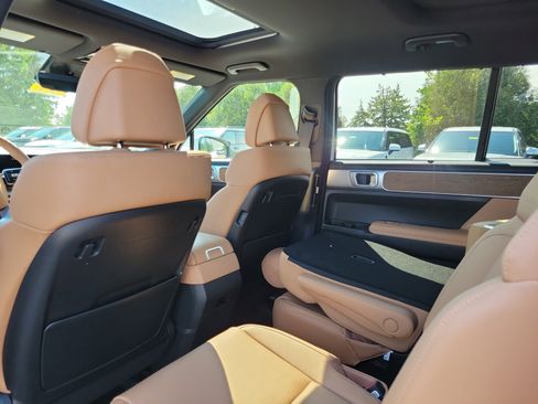 New 2026 Hyundai Santa Fe Limited AWD/4WD image 14