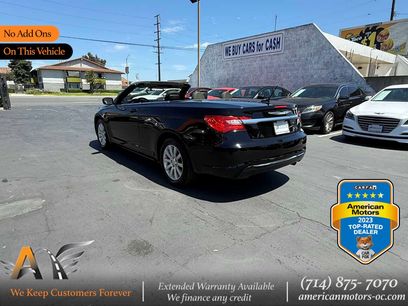 Used 2012 Chrysler 200 Touring