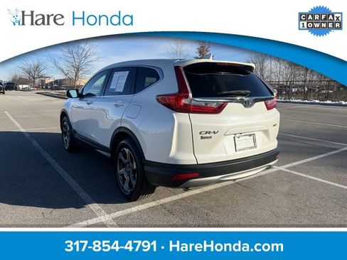 Used 2018 Honda CR-V EX-L image 5