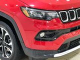 Used 2024 Jeep Compass Limited w/ Sun and Sound Group image 2