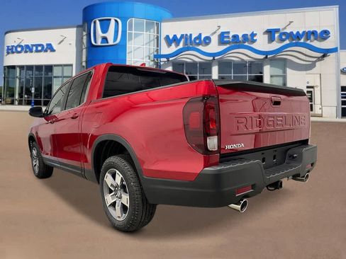 New 2026 Honda Ridgeline RTL image 3