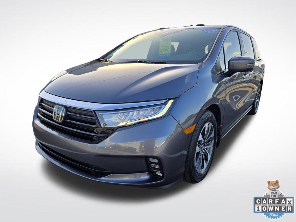 Used 2024 Honda Odyssey EX-L image 3