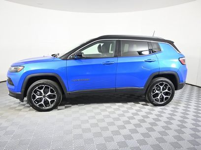 New 2026 Jeep Compass Limited w/ Mopar All Weather Package