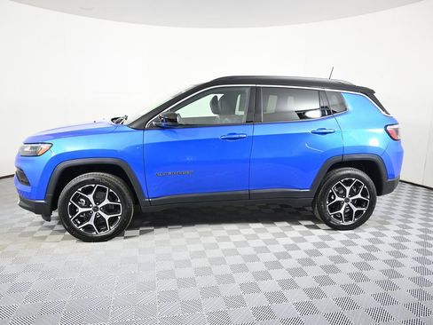 New 2026 Jeep Compass Limited w/ Mopar All Weather Package image 2