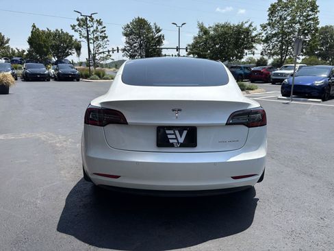 Used 2021 Tesla Model 3 Long Range AWD/4WD image 8