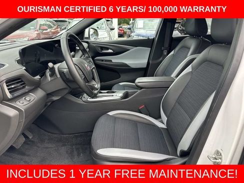 Used 2024 Buick Envista Preferred w/ Convenience I Package FWD image 20