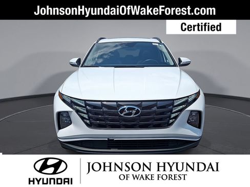 Certified 2023 Hyundai Tucson SEL w/ Convenience Package AWD/4WD image 29