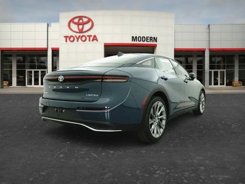 New 2026 Toyota Crown Limited AWD/4WD image 15