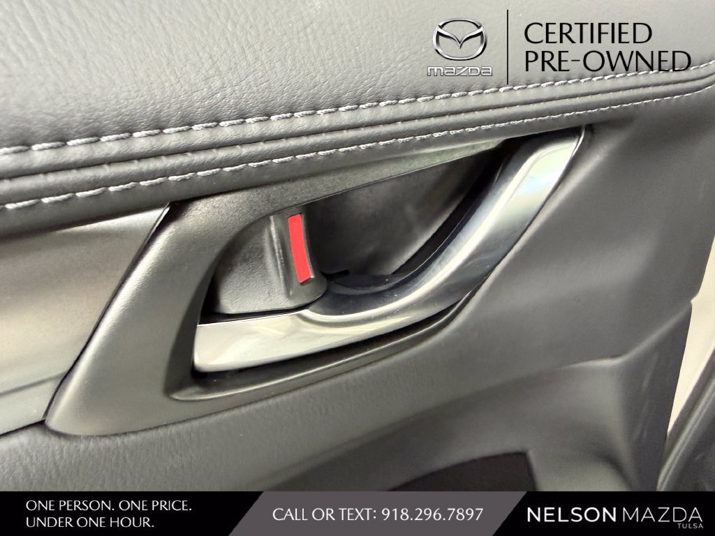 Certified 2025 MAZDA CX-5 AWD 2.5 S w/ Preferred Package image 18
