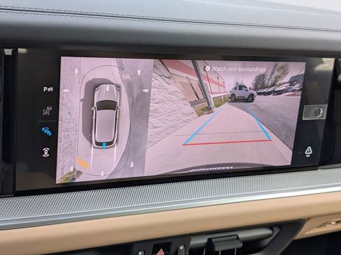 New 2026 Porsche Cayenne AWD/4WD image 14