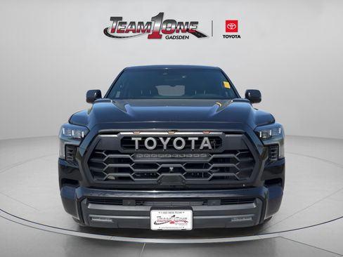 Used 2024 Toyota Sequoia TRD Pro AWD/4WD image 2