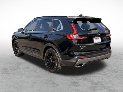 Certified 2024 Honda CR-V Sport Touring image 4