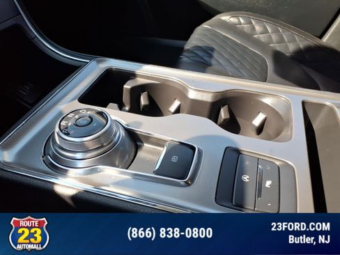 Certified 2023 Ford Edge Titanium w/ Equipment Group 301A AWD/4WD image 22