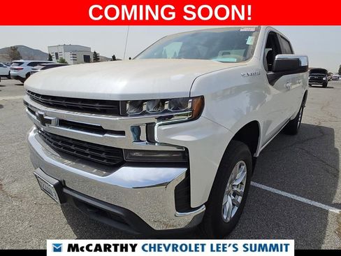 Used 2022 Chevrolet Silverado 1500 LT w/ LPO, Liner Protection Package image 1