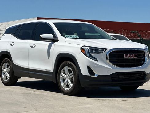 Used 2020 GMC Terrain SLE FWD image 10