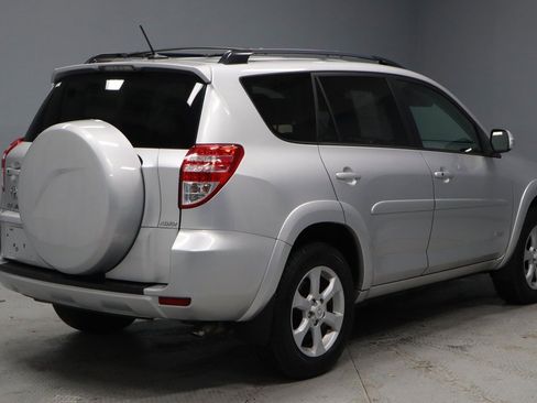 Used 2011 Toyota RAV4 Limited image 10