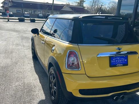 Used 2008 MINI Cooper S image 8