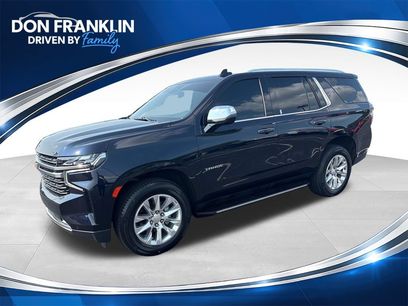 Used 2023 Chevrolet Tahoe Premier