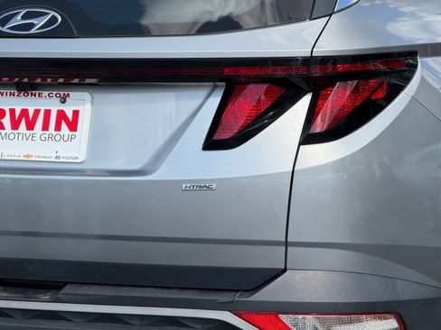 Certified 2024 Hyundai Tucson SE AWD/4WD image 35