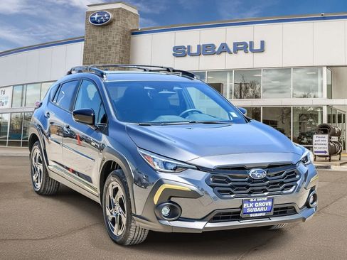 New 2025 Subaru Crosstrek 2.5i Sport image 5