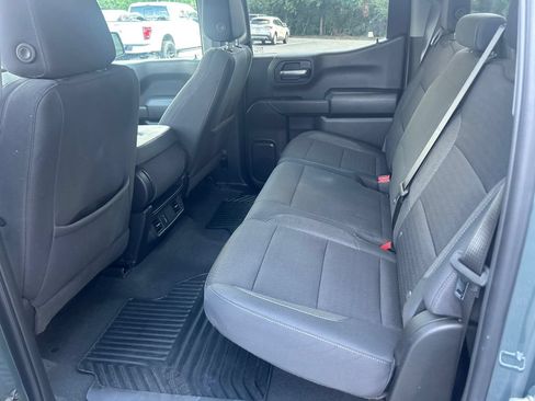 Used 2026 Chevrolet Silverado 1500 Custom Trail Boss AWD/4WD image 29